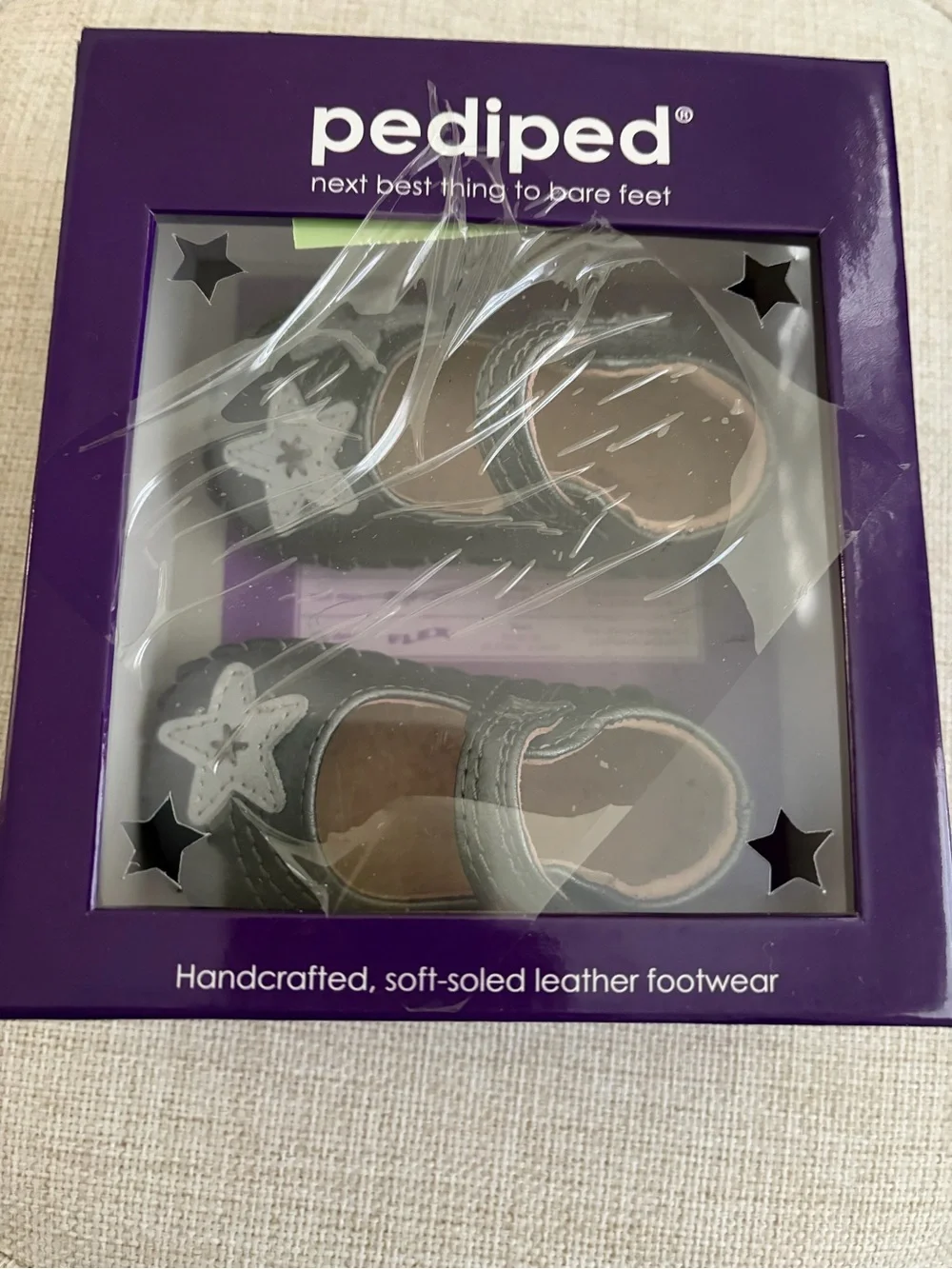 pediped decorative walkers padded